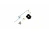 Kyosho Calmato Alpha 40 Sport Nose Gear Set