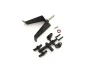 KYOSHO Rudder Set RC Surfer 4 (B0108-07)