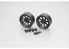 Kyosho Wheel Blizzard (2) - Black