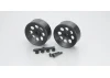 Kyosho Wheel Blizzard (2) - Black