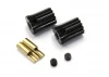 Kyosho Steel Pinion Gear Set 13T - Blizzard SR (2)