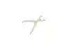 Front blade Arm Kyosho Blizzard - Metal