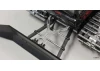 Front blade Arm Kyosho Blizzard - Metal