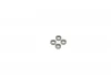 Kyosho Ball Bearing 5x8x2.5mm (4) BRG002