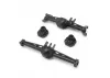 Kyosho KC10 Series Front & Rear Straight Axle Housing