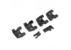 Kyosho KC10 Series Shock Stay & Panhard Rod Mount Set
