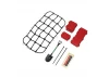 Kyosho KC10 Series Roof Rack Net and Accessories - Black