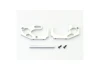 Rear Axle Mount set Kyosho EP Fantom 4WD (2)