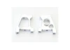 Front Axle Mount set Kyosho EP Fantom 4WD (2)