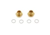Front Wheel Hub Kyosho EP Fantom 4WD - Gold