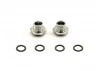 KYOSHO Front wheel hub Fantom EP-4WD (2)
