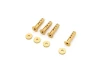 Body Mount Kyosho EP Fantom 4WD - Gold