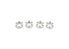 LW Wheel Nuts (4) Kyosho EP Fantom 4WD Ext CRC-II