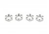 LW Wheel Nuts (4) Kyosho EP Fantom 4WD Ext CRC-II