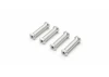 Deck Post Silver (4) Kyosho EP Plazma MK3 2WD