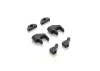 Front Suspension Arm Set (2) Kyosho EP Plazma MK3 2WD