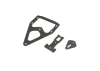 Rear Suspension Plate set (A) Kyosho EP Plazma MK3 2WD