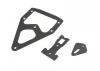 Rear Suspension Plate set (A) Kyosho EP Plazma MK3 2WD