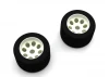 Kyosho Rear Tires Fantom (2)