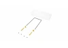 Kyosho EP Fantom/Plazma 1:12 Wing - Gold