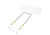 Kyosho EP Fantom/Plazma 1:12 Wing - Gold