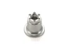Ball Diff. Hub (R) 6mm Silver Kyosho Plazma MK3 - Fantom EP