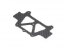 Carbon Upper Plate Kyosho EP Plazma MK3