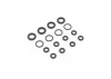 Shock O-Ring Set Kyosho EZ Series SandMaster 1:10 EP