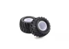 Kyosho MadVan VE Pre-Glued High Grip Soft Tires (2)