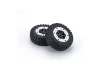 Pre-Glued Tires Kyosho EZ Series Axxe 1:10 EP (2)