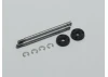 Kyosho Rear Damper Shaft/Piston Rage Ve (2)