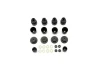 Kyosho Wheel Shaft Set Fazer Fz02 -Rage 2.0
