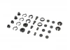 Shock Plastic Parts Set Kyosho Rage 2.0
