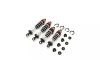 Kyosho MadVan / Rage FZ02L-B Shocks Set (4)
