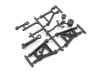 Suspension Arm Set TC EP Kyosho Fazer 2.0