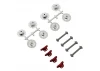 Kyosho Fazer FZ02-FZD2 Drive Shaft TC + Dummy Brake (2)