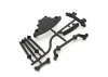 TC Bumper & Body Mount Set Fazer 2.0 Kyosho