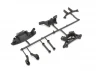 Shock Mount & Bumper Set Kyosho EP Fazer Rally FZ02-R