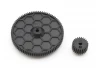 Kyosho Fazer FZD2 84 Teeth Spur Gear & 24 Teeth Pinion (48DP)