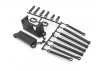 Kyosho Fazer FZD2 Rod &Mount Set