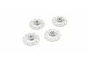 Kyosho Fazer FZD2 Wheel Hub (4)