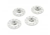 Kyosho Fazer FZD2 Wheel Hub (4)