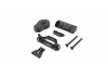 Kyosho Fazer FZD2 Gear Cover and Bumper Set