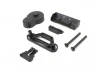 Kyosho Fazer FZD2 Gear Cover and Bumper Set