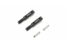 Kyosho Fazer FZD2 Rear Wheel Shaft (2)