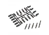 Kyosho Fazer FZD2 Steel Turnbuckle Rod Set