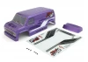 Body Shell Set Kyosho MadVan - T2 Purple
