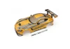 KYOSHO Body shell set 1:10 Fazer Mercdes AMG GT3 - Ultra Scale body Serie