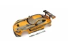 KYOSHO Body shell set 1:10 Fazer Mercdes AMG GT3 - Ultra Scale body Serie