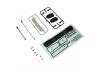 Kyosho Fazer FZ02 1:10 Skyline 2000 GT-R KPGC10 Light Cover Set